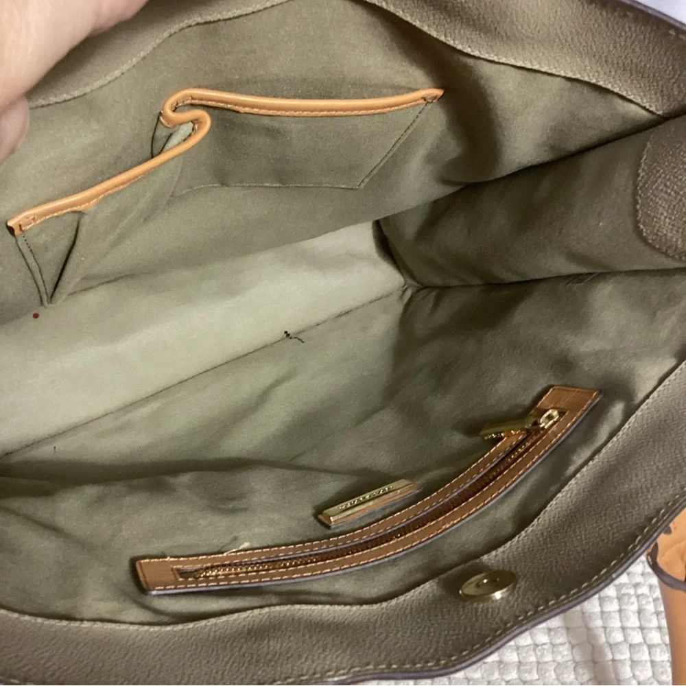 Tory Burch Kerrington Elephant Print In Caravan Border Tall Tote Bag